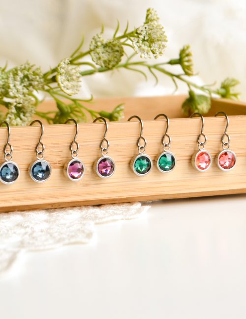 Swarovski Crystal Earrings
