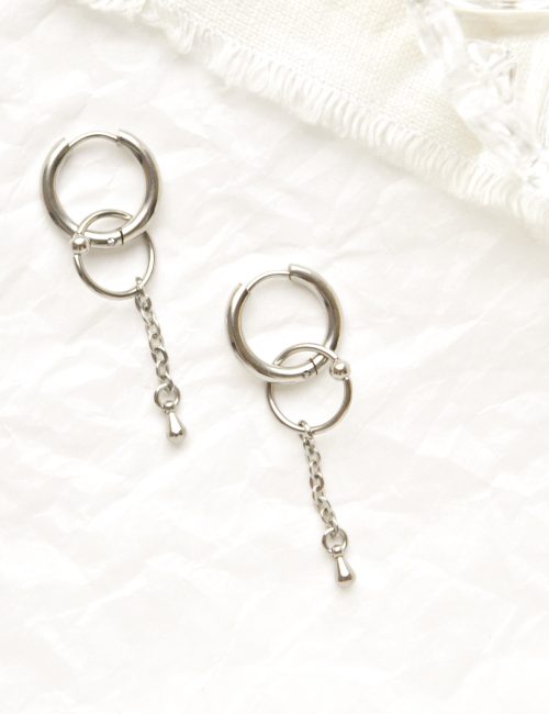 Kpop Dangle Earrings