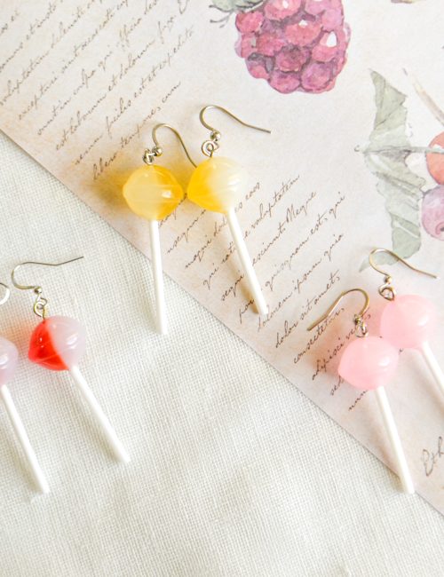 Lollipop Earrings