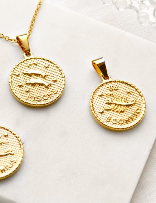 Zodiac Necklace