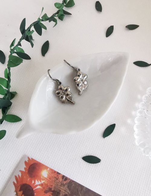 Petite Petals Earrings